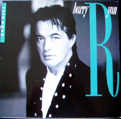 Barry Ryan : Turn Away (12", Maxi)