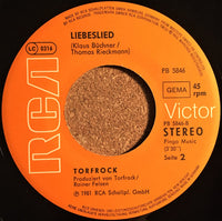 Torfrock : Rollos Wampe (7", Single)