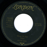 Duane Eddy : Ring Of Fire (7", Single)