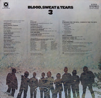 Blood, Sweat And Tears : Blood, Sweat And Tears 3 (LP, Club)