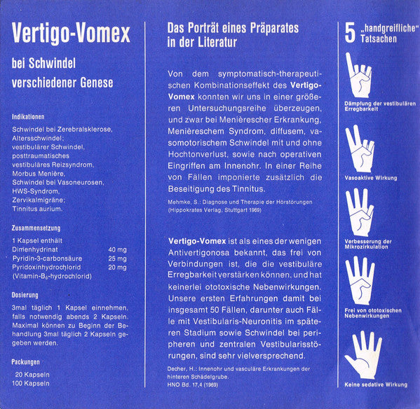 Hildegard Knef / Martin Böttcher : Portrait In Musik (7", EP, Promo, Gat)