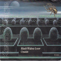 Kevin Village : Black Widow Lover / Cruisin (7", Single)
