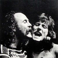 Crosby & Nash : Live (LP, Album)