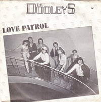The Dooleys : Love Patrol (7", Single)