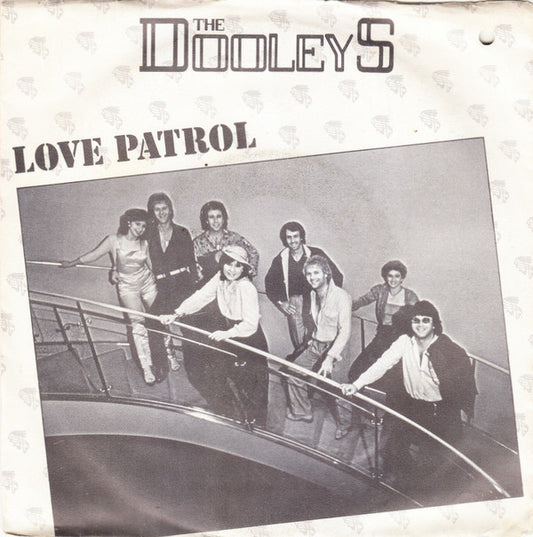 The Dooleys : Love Patrol (7", Single)