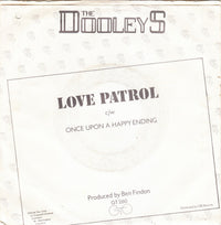 The Dooleys : Love Patrol (7", Single)