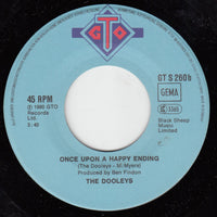 The Dooleys : Love Patrol (7", Single)