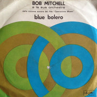 Bob Mitchell And His Orchestra : This Is My Song / Blue Bolero (7")