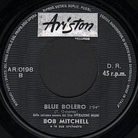 Bob Mitchell And His Orchestra : This Is My Song / Blue Bolero (7")