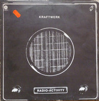 Kraftwerk : Radio-Activity (LP, Album, Ora)
