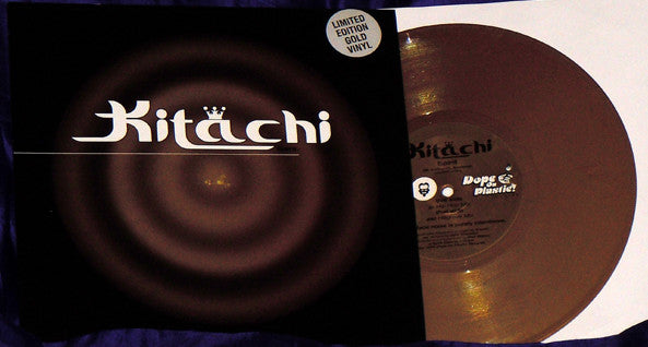 Kitachi : Spirit (10", Ltd, Gol)