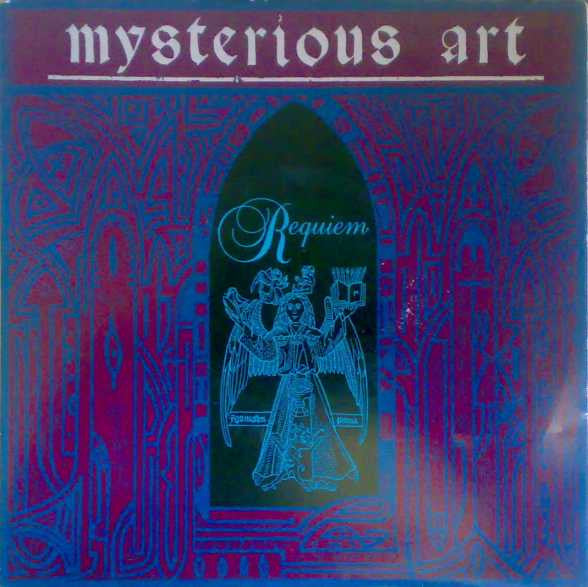 Mysterious Art : Requiem (7", Single)