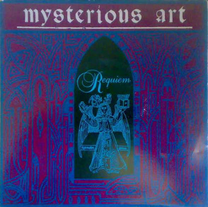 Mysterious Art : Requiem (7", Single)