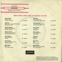 Bob Moore : Kentucky (7", Single)