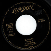 Bob Moore : Kentucky (7", Single)