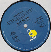 Jess Roden : Stonechaser (LP, Album)