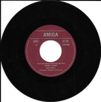 Peter Albert : Doch Zum Glück Dreht Sich Die Welt / Bis Zum Horizont (7", Single)