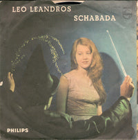 Leo Leandros : Bananas (Bananas En Habana) (7", Single, Mono)