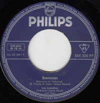 Leo Leandros : Bananas (Bananas En Habana) (7", Single, Mono)