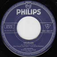 Leo Leandros : Bananas (Bananas En Habana) (7", Single, Mono)
