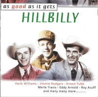 Various : Hillbilly (2xCD, Comp)