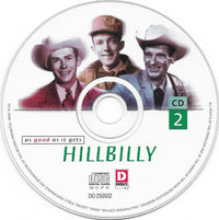 Various : Hillbilly (2xCD, Comp)