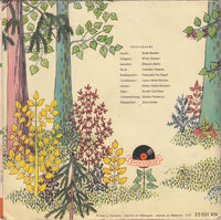 Gebrüder Grimm : Rotkäppchen (7", Mono)