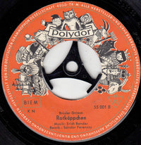 Gebrüder Grimm : Rotkäppchen (7", Mono)