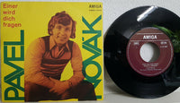 Pavel Novák : Einer Wird Dich Fragen / Hey, Wanderer, Sing (7", Single)