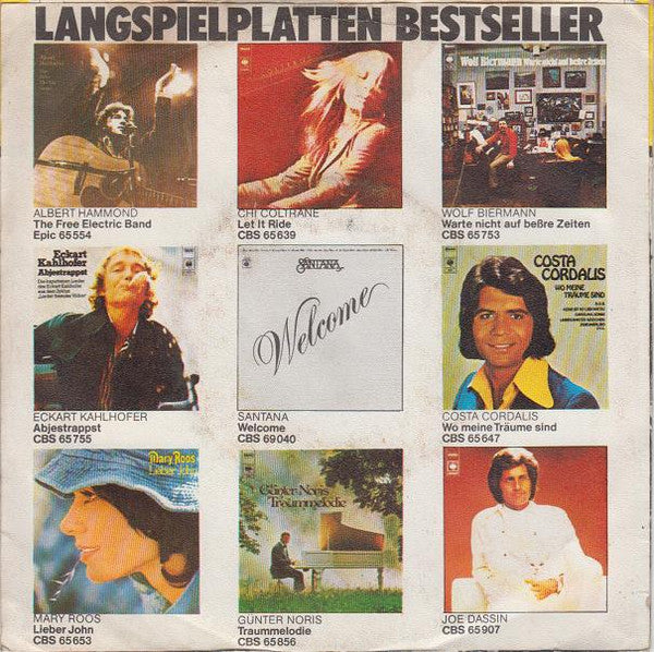 Chicory Tip : Take Your Time Caroline (7", Single)