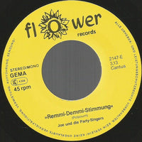 Joe Raphael Und Die Party-Singers : Remmi Demmi Stimmung (7", Single)