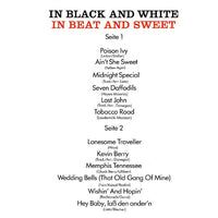 The Lords : Two Originals of The Lords - In Black And White In Beat And Sweet / 2 - Shakin' All Over (2xLP, Comp)