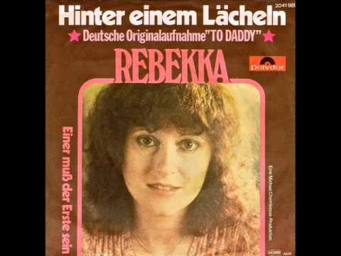 Rebekka (2) : Hinter Einem Lächeln (7", Single)