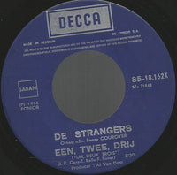 De Strangers : Naa Moette Traawe (7", Single)