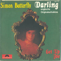 Simon Butterfly : Darling (7", Single)
