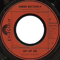 Simon Butterfly : Darling (7", Single)