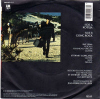 Stewart Copeland And Ray Lema : Koteja (7")