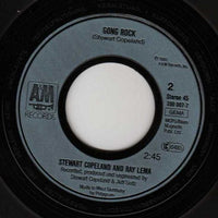 Stewart Copeland And Ray Lema : Koteja (7")