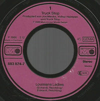 Truck Stop (2) : Louisiana Ladies (7", Single)
