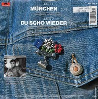 Wolfgang Fierek : München (7", Single)