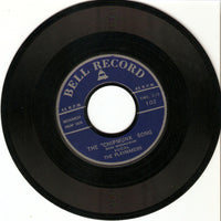 Miller Sisters (2) / The Playmakers : Little Drummer Boy / The Chipmunk Song (7", Single)