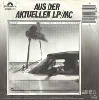 Lake (2) : Dreams In The Night (7", Single)
