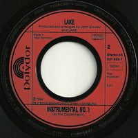 Lake (2) : Dreams In The Night (7", Single)