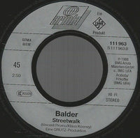 Hugo Egon Balder : Nimm's Easy - Sei Happy (7", Single)