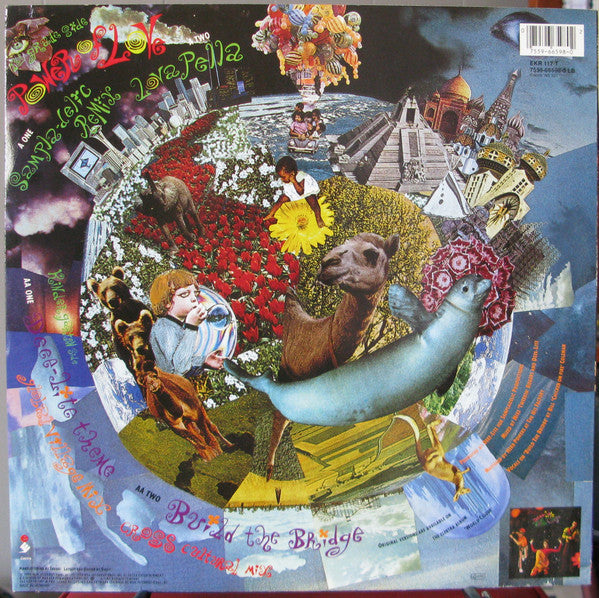 Deee-Lite : Power Of Love (12", tur)