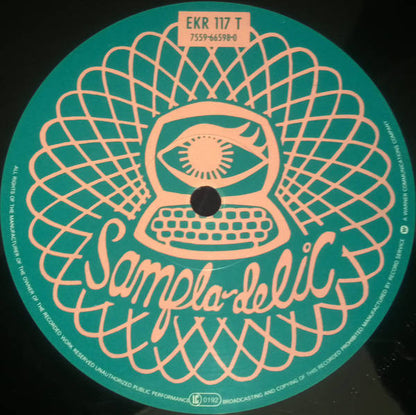 Deee-Lite : Power Of Love (12", tur)