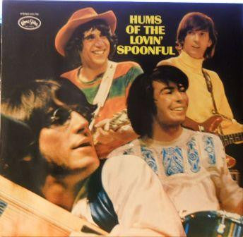 The Lovin' Spoonful : Hums Of The Lovin' Spoonful (LP, Album)