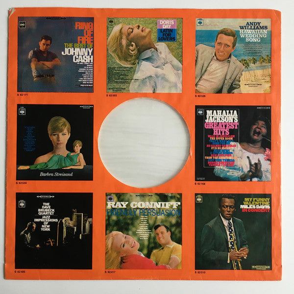 Christopher & Michael : Folklore Konzert "Kommt Her All Ihr Leute" (LP, Album)