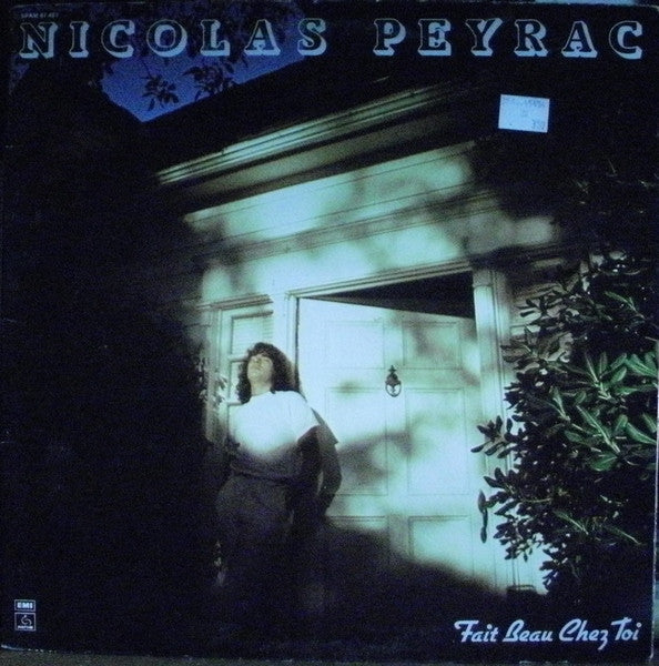 Nicolas Peyrac : Fait Beau Chez Toi (LP, Album, Gat)