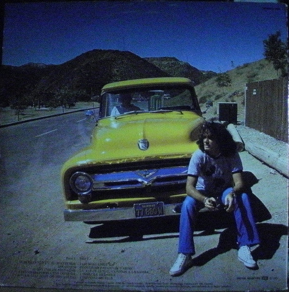 Nicolas Peyrac : Fait Beau Chez Toi (LP, Album, Gat)